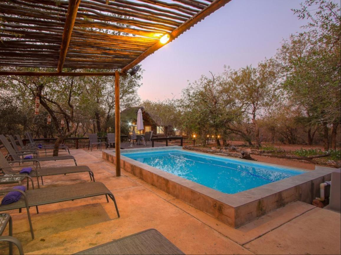 South Safari Lodge Марлот Парк Екстериор снимка