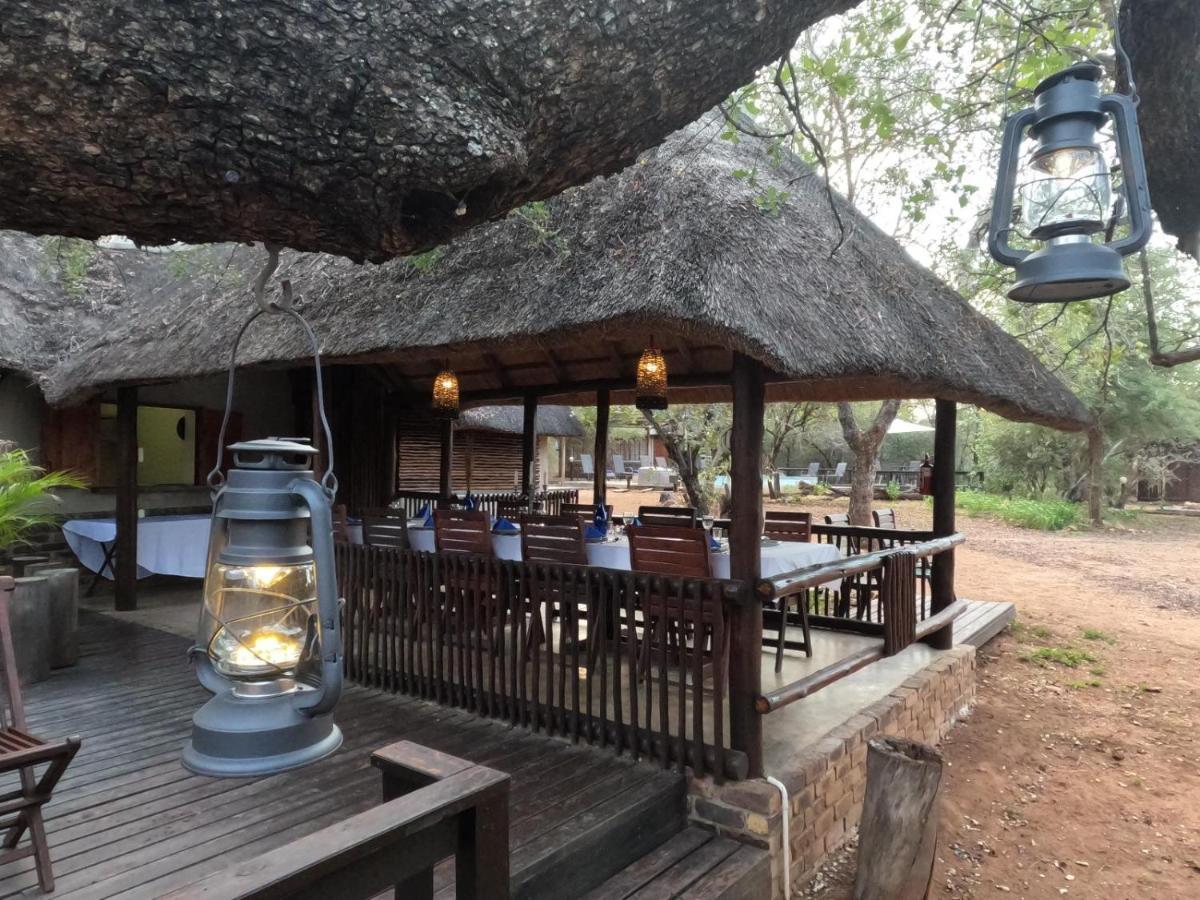 South Safari Lodge Марлот Парк Екстериор снимка