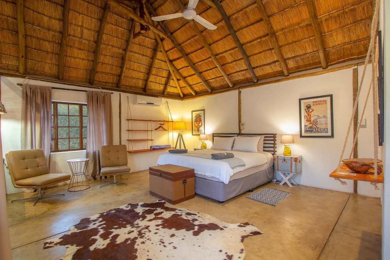 South Safari Lodge Марлот Парк Екстериор снимка