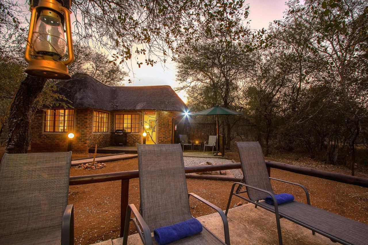 South Safari Lodge Марлот Парк Екстериор снимка