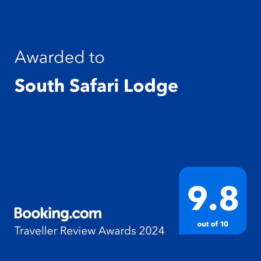South Safari Lodge Марлот Парк Екстериор снимка
